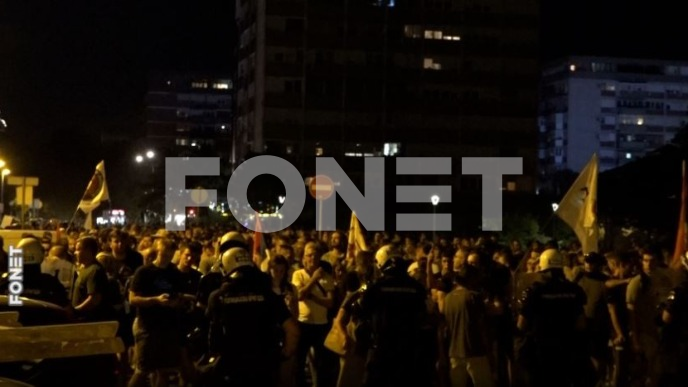 Žandarmerija i kod Merkatora
