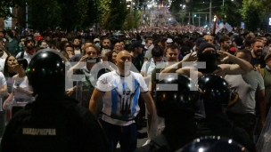 U Beogradu 3.100 demonstranata