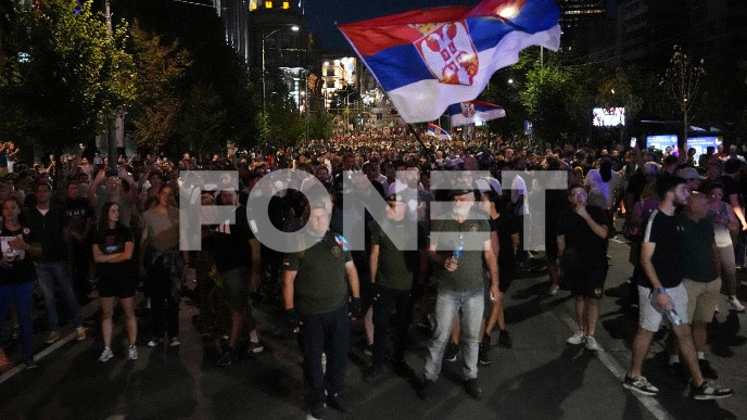 Okupljanja širom Srbije
