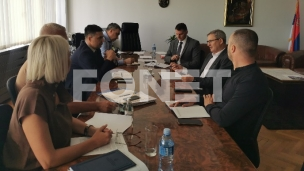 Razgovori o izgradnji brane