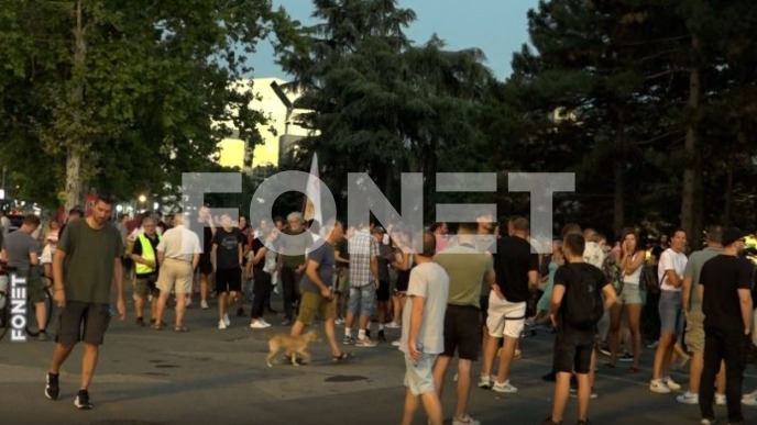 Novobeograđani na Gazeli