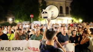 Mirno u Kragujevcu