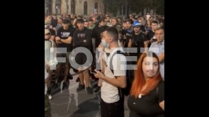 Studenti upozorili građane