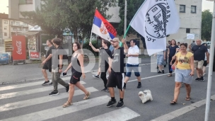 Poruke policiji i zdravstvu