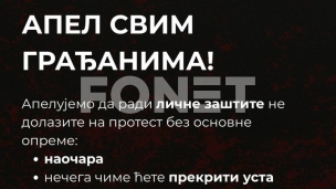 Nosite nočare i kacige