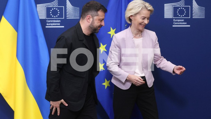 Evropski lideri na putu u Vašington