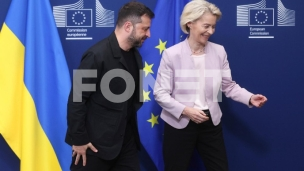Evropski lideri na putu u Vašington