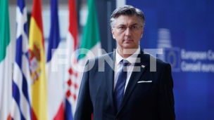Plenković: Ukrajini održiv mir