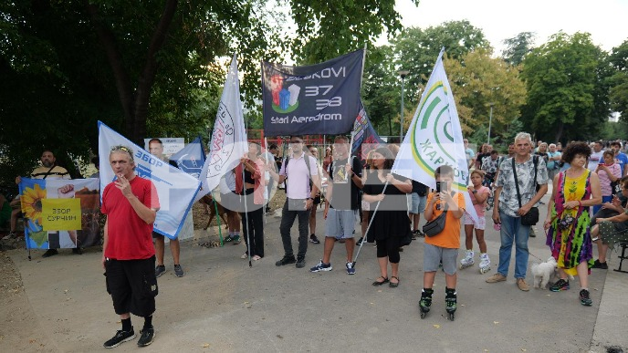 Borba za Nasip