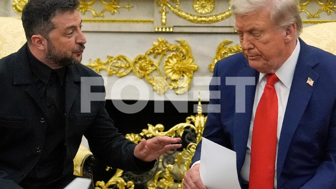 Tramp: Ne mora prekid vatre