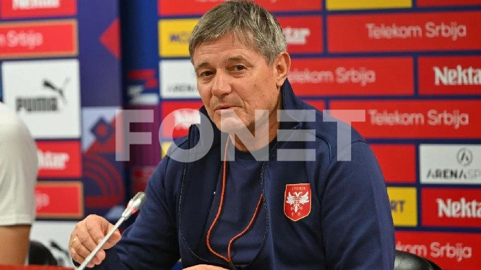 Stojković objavio spisak