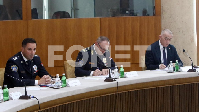 Bez nalaza unutrašnje kontrole