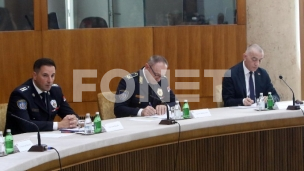 Bez nalaza unutrašnje kontrole