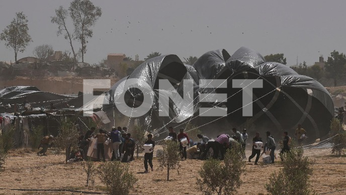 Poginula 383 humanitarca 