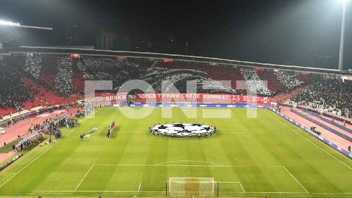 Poraz Crvene zvezde 
