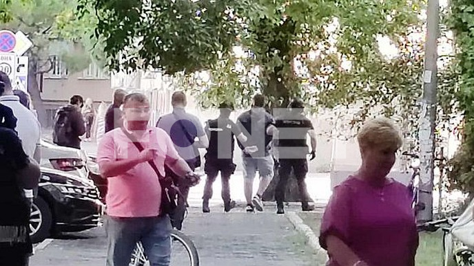 Za studenta PMF ipak prekršaj