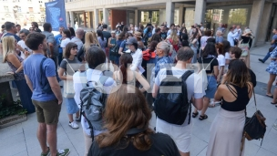Podrška studentkinji