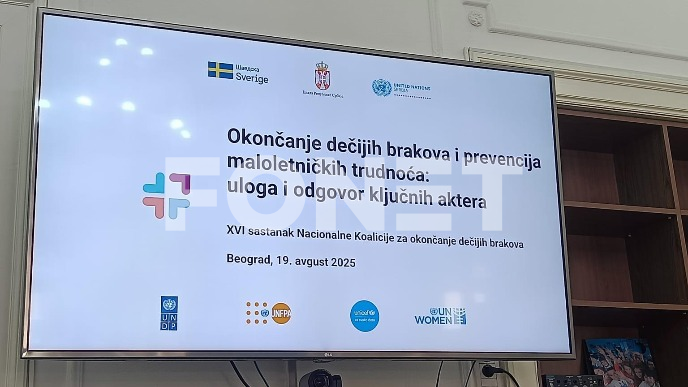 Sprečiti dečje brakove