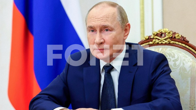 Putinovi uslovi za mir