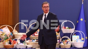 Vučić: I dalje čekam dijalog