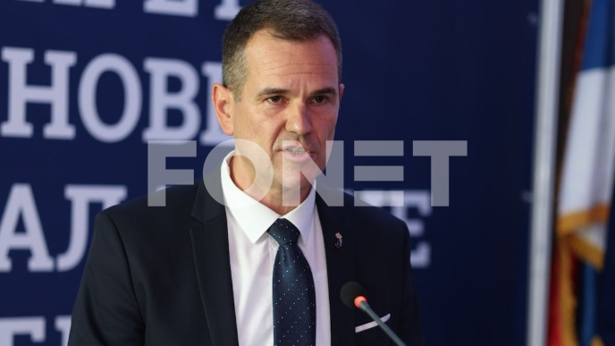 Jelić: Srbija oslobođena straha 