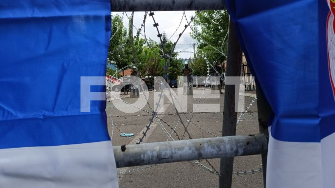 Hapšenje zbog incidenta 2023.