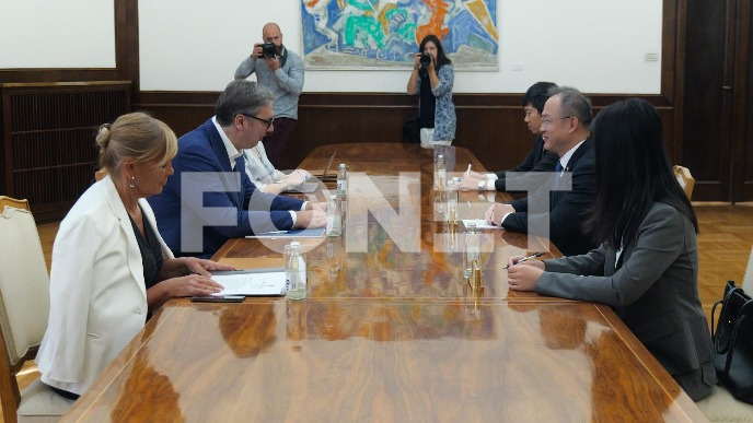 O susretu sa Đinpingom