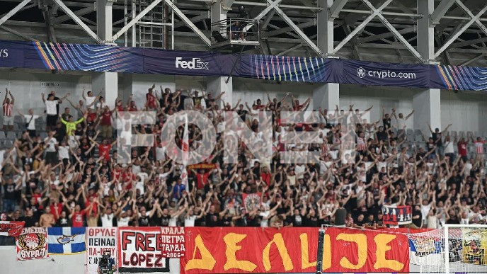 Zvezda nije uspela 