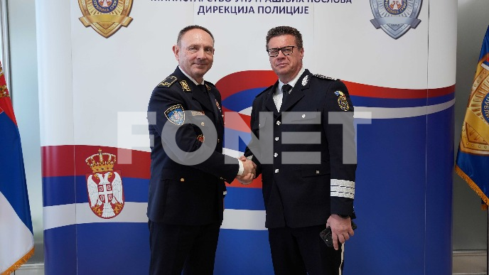 Saradnja Srbije i Rumunije 