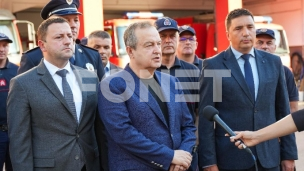 Nastavak ulaganja u bezbednost
