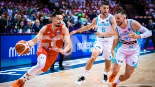 Poljska pobedila Sloveniju