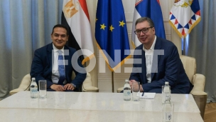 Oproštajne posete ambasadora