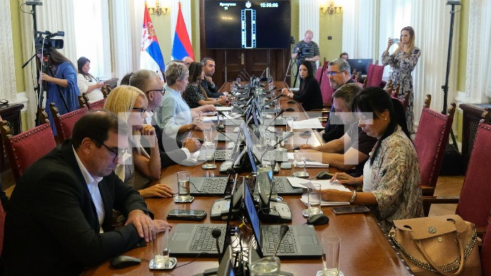 Srbija je zaglavljena na putu u EU