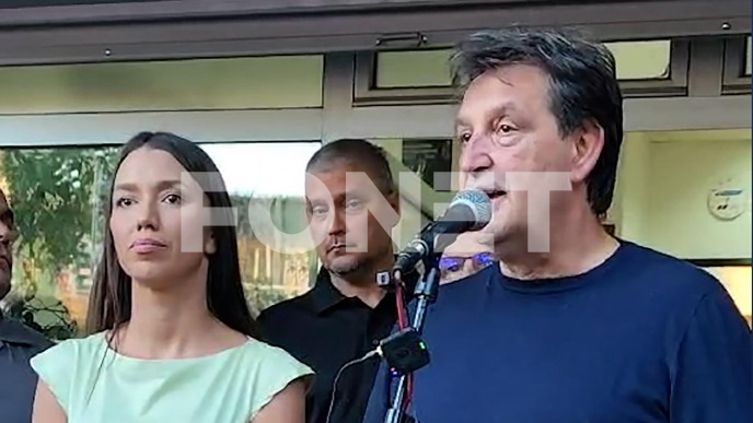 Preteća poruka Dačiću