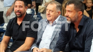 Dodik platio kaznu