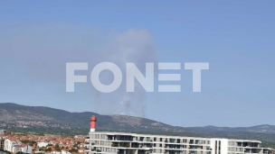 Požar u Jasenoviku