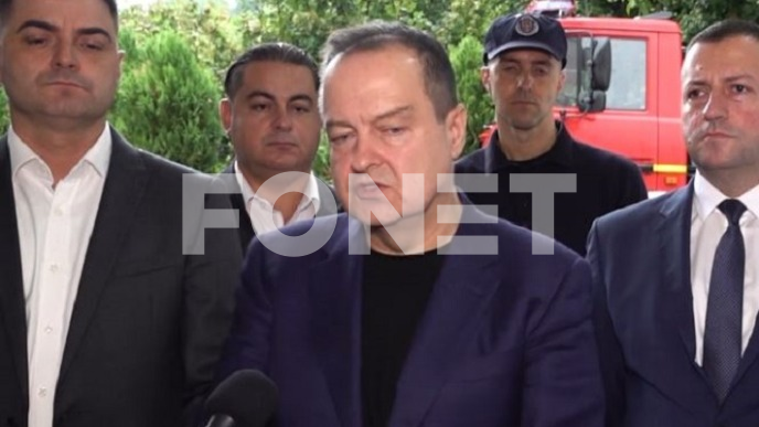 Policija u službi građana 