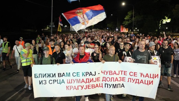 Vratio se entuzijazam