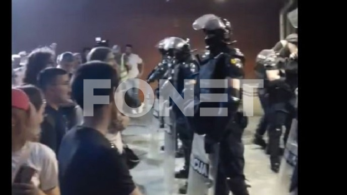 Studenti traže svoje stvari