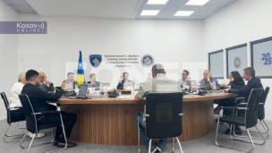 O glasanju van Kosova 
