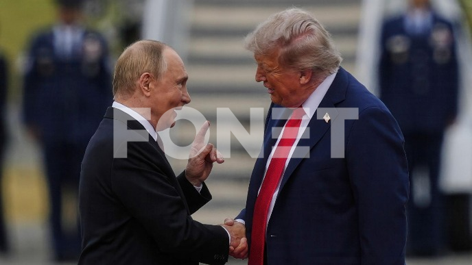 Ukoro ponovo razgovor sa Putinom