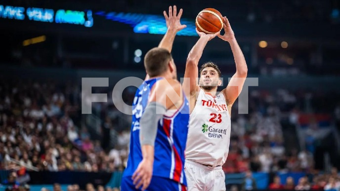 Srbija izgubila od Turske 