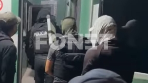 Uhapšen državljanin Srbije 