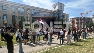 Podrška otpuštenim profesorima