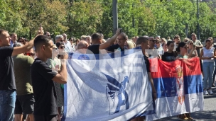 Zaposleni obustavili rad
