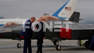 Putin i Tramp krive Evropu