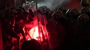 Osuda policijskog nasilja