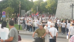 Dva skupa u Nišu