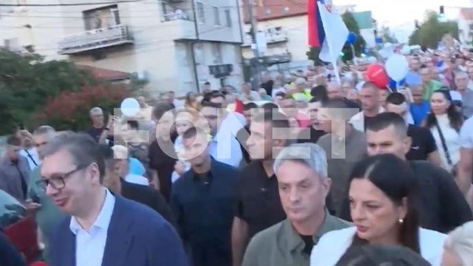 Sačuvaću stabilnost Srbije