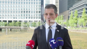 Srbija na kursu saradnje